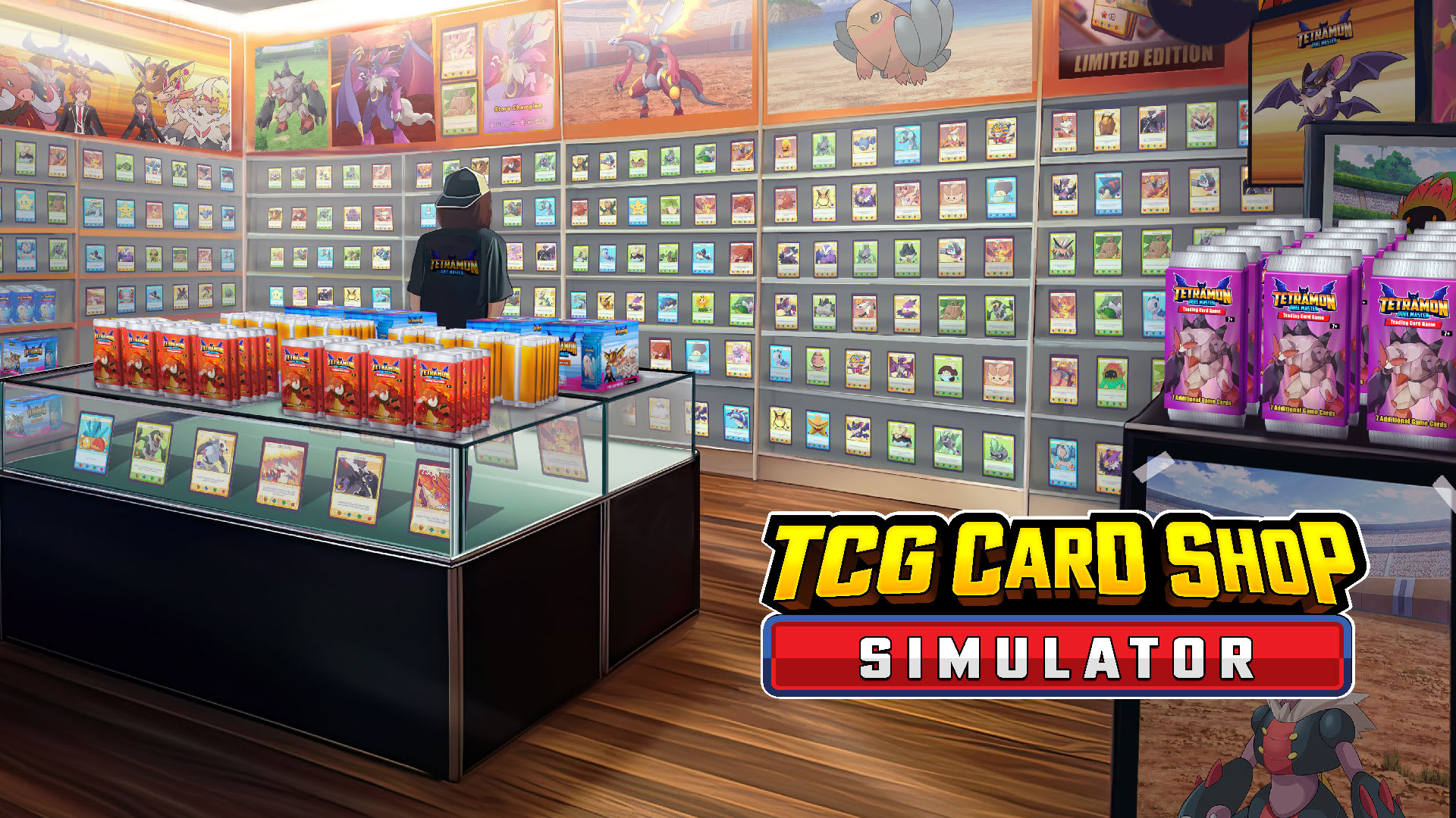 TCG Card Shop Simulator