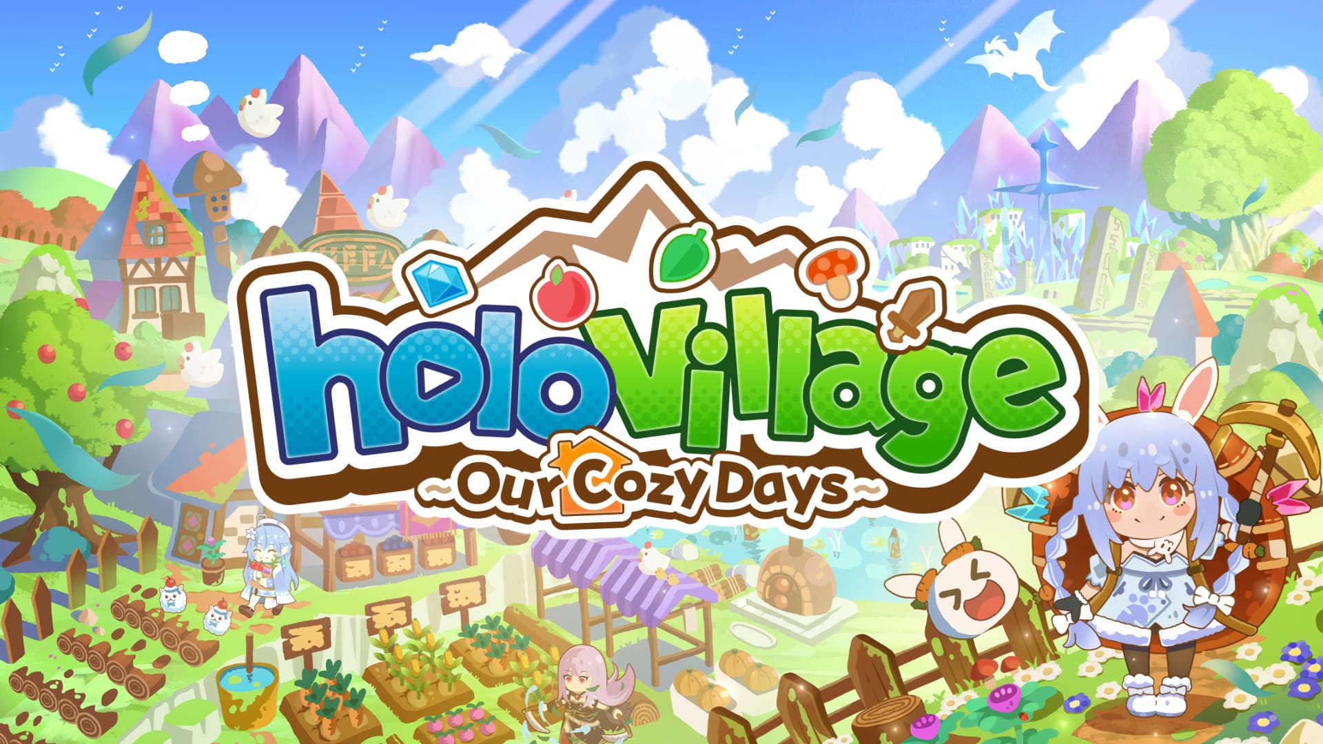 holoVillage: Our Cozy Days