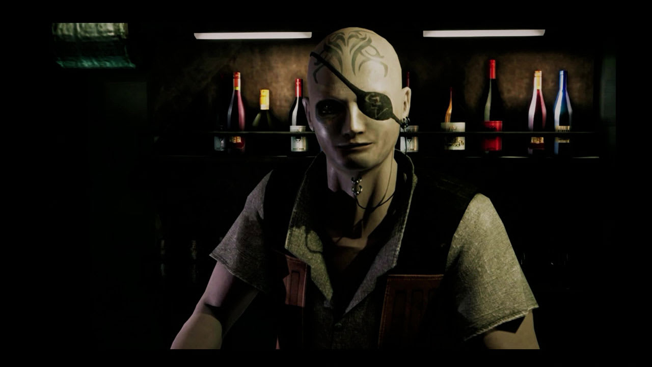 Kowloon's Gate Suzaku gameplay screenshot 3