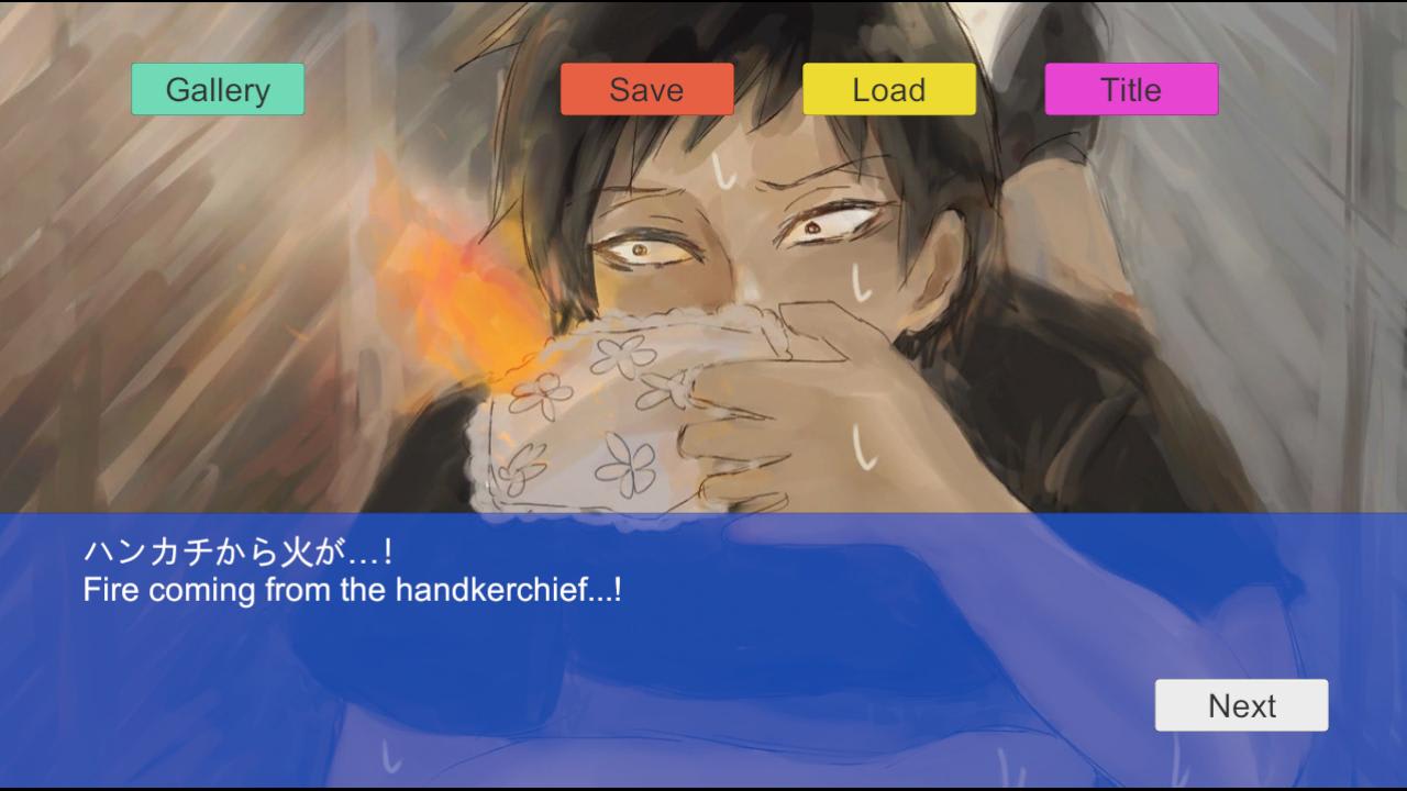 Chemical Mistake / ケミカルミステイク gameplay screenshot 3
