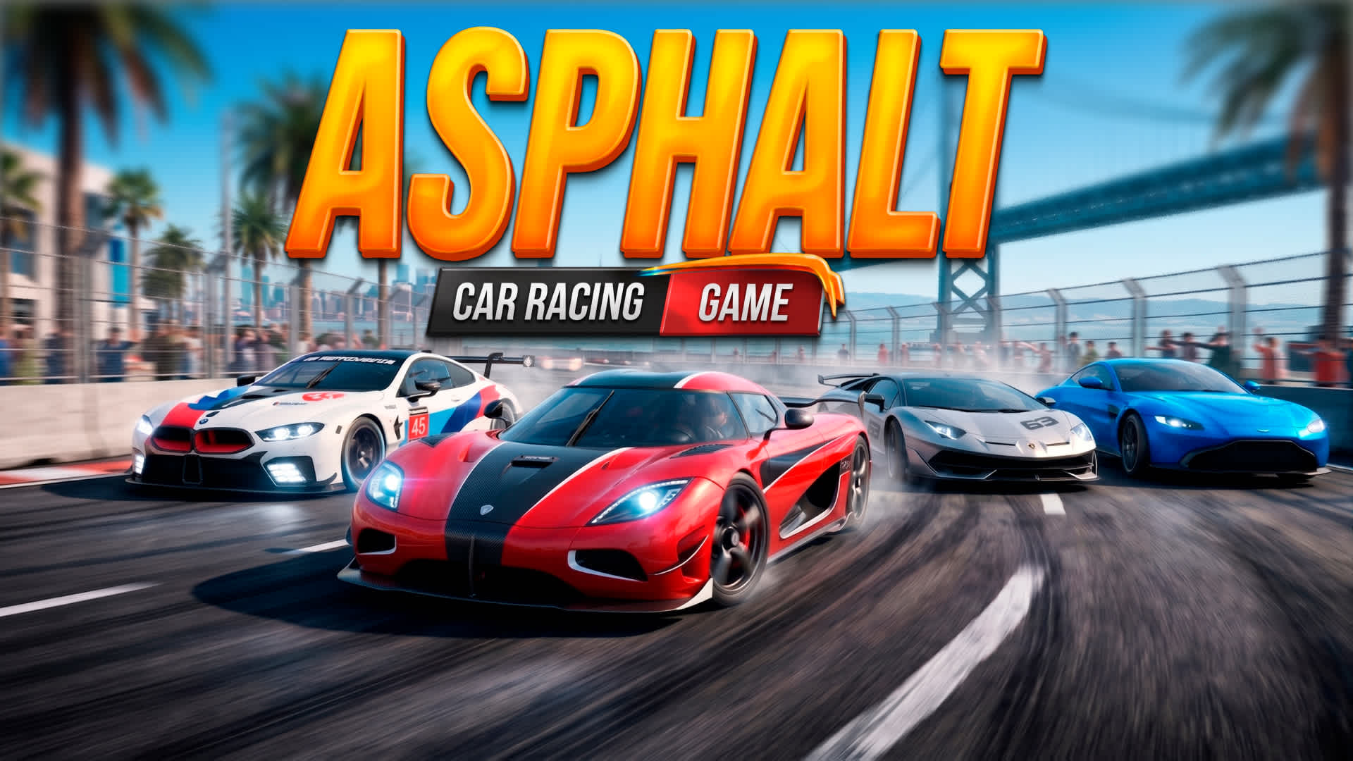 Asphalt: Car Racing Game