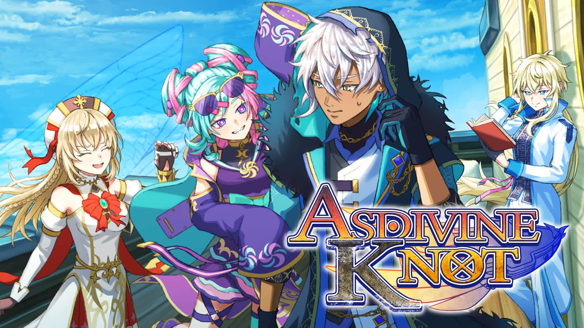 Asdivine Knot