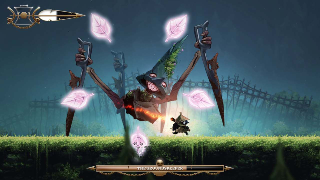 Well Dweller, screenshot 8