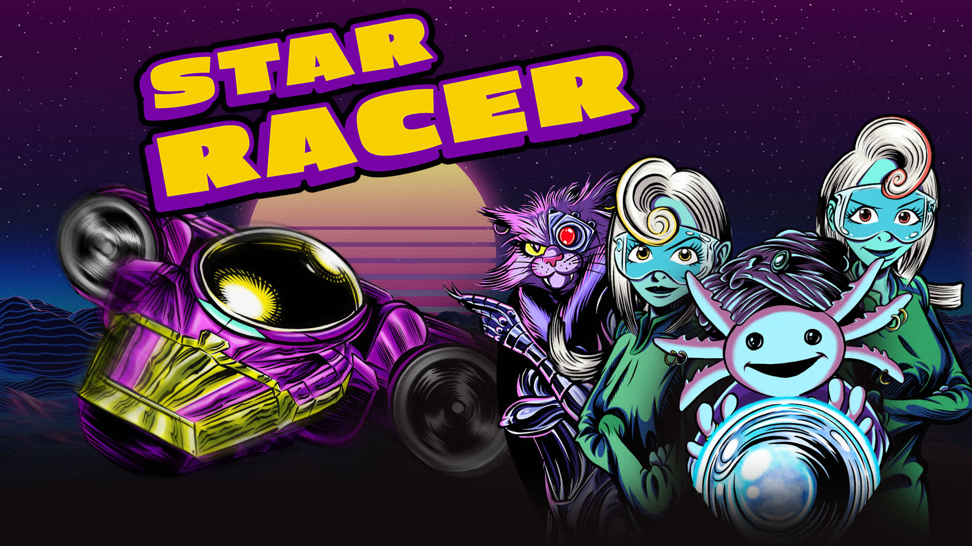 Star Racer