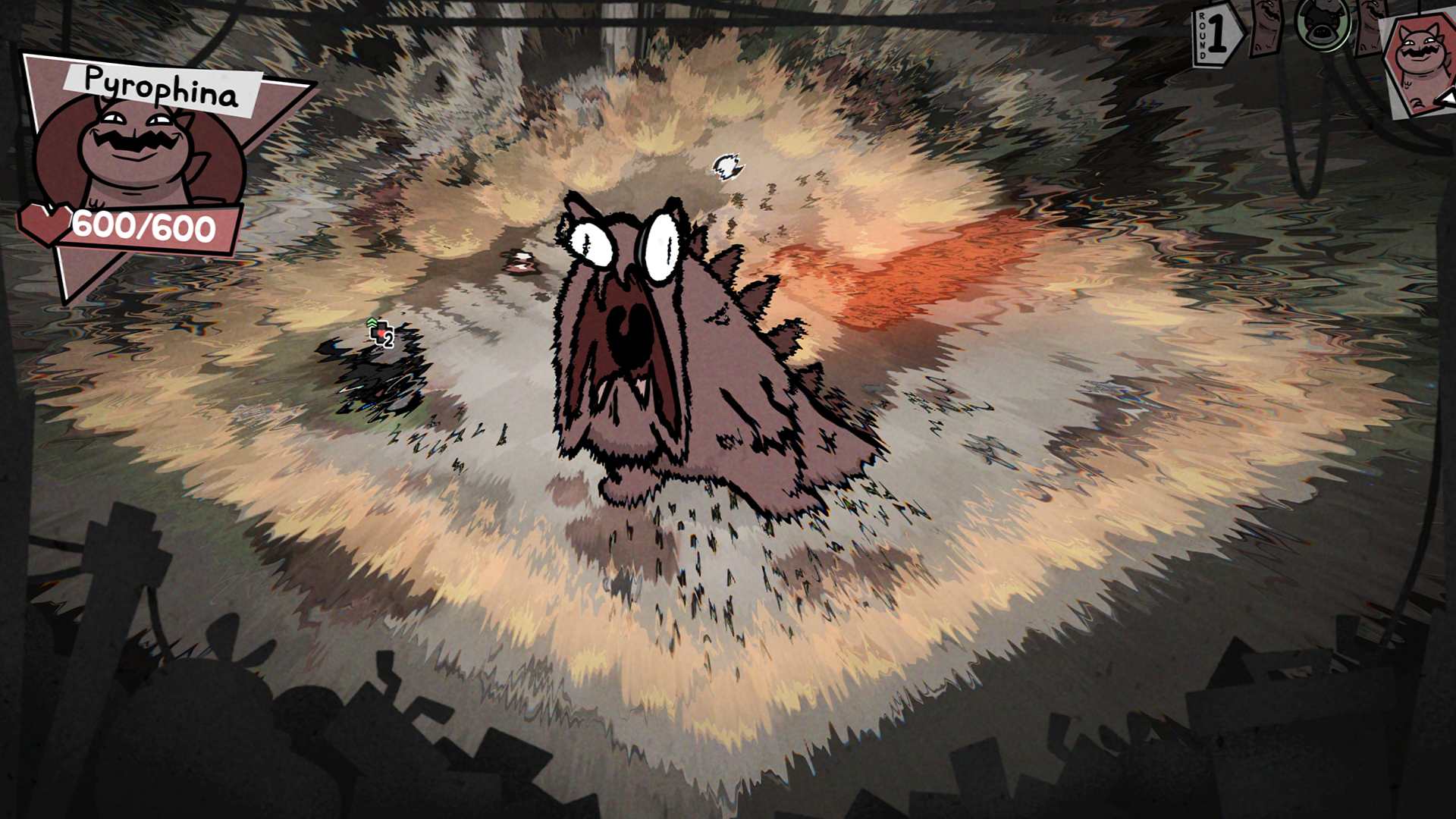 Mewgenics, screenshot 8
