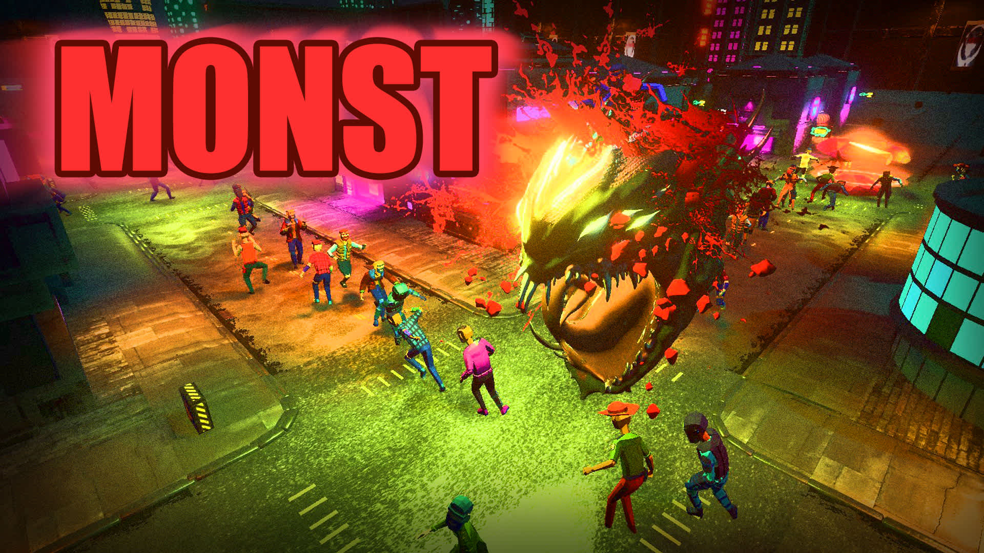 Monst