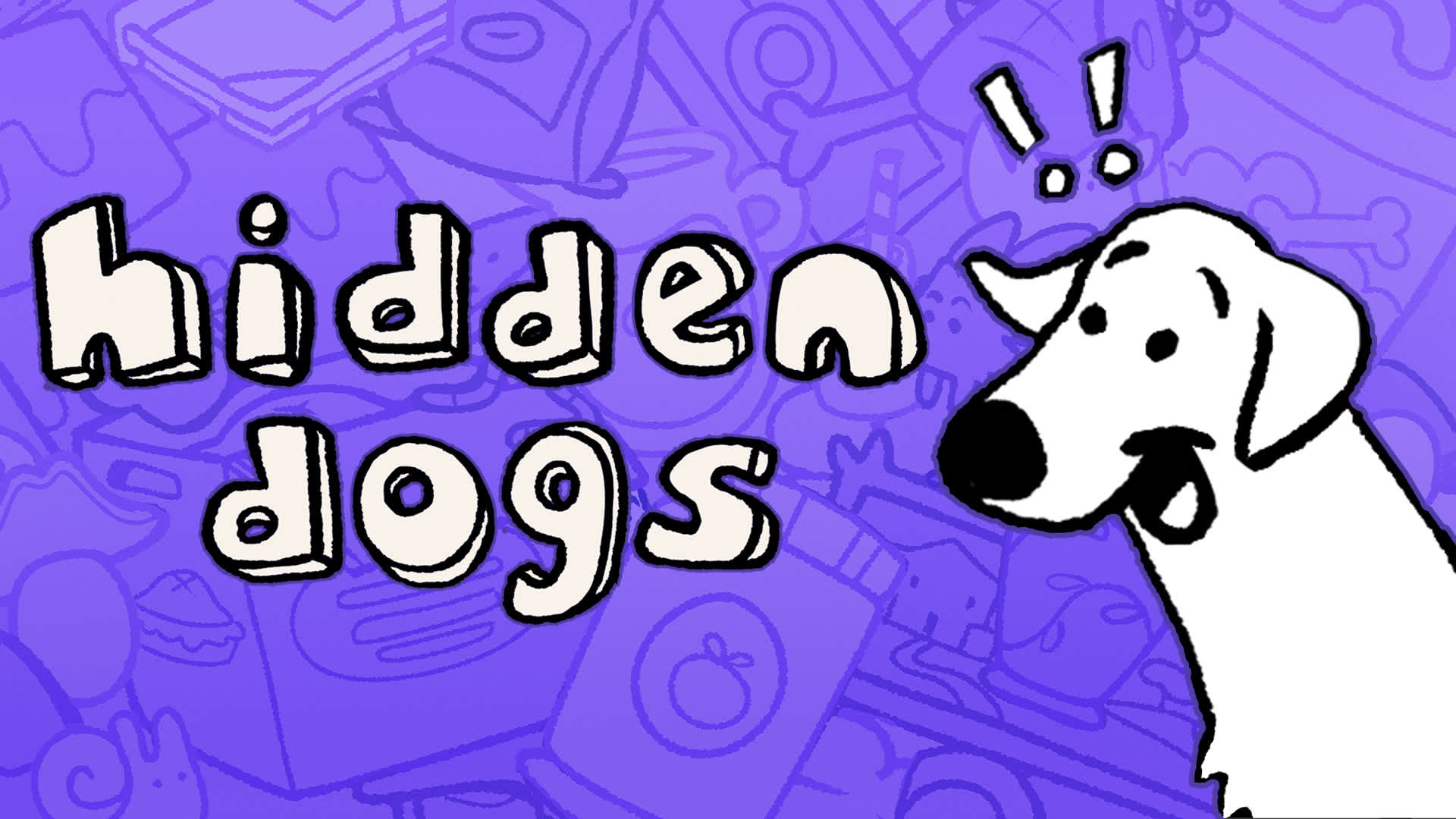  Hidden Dogs