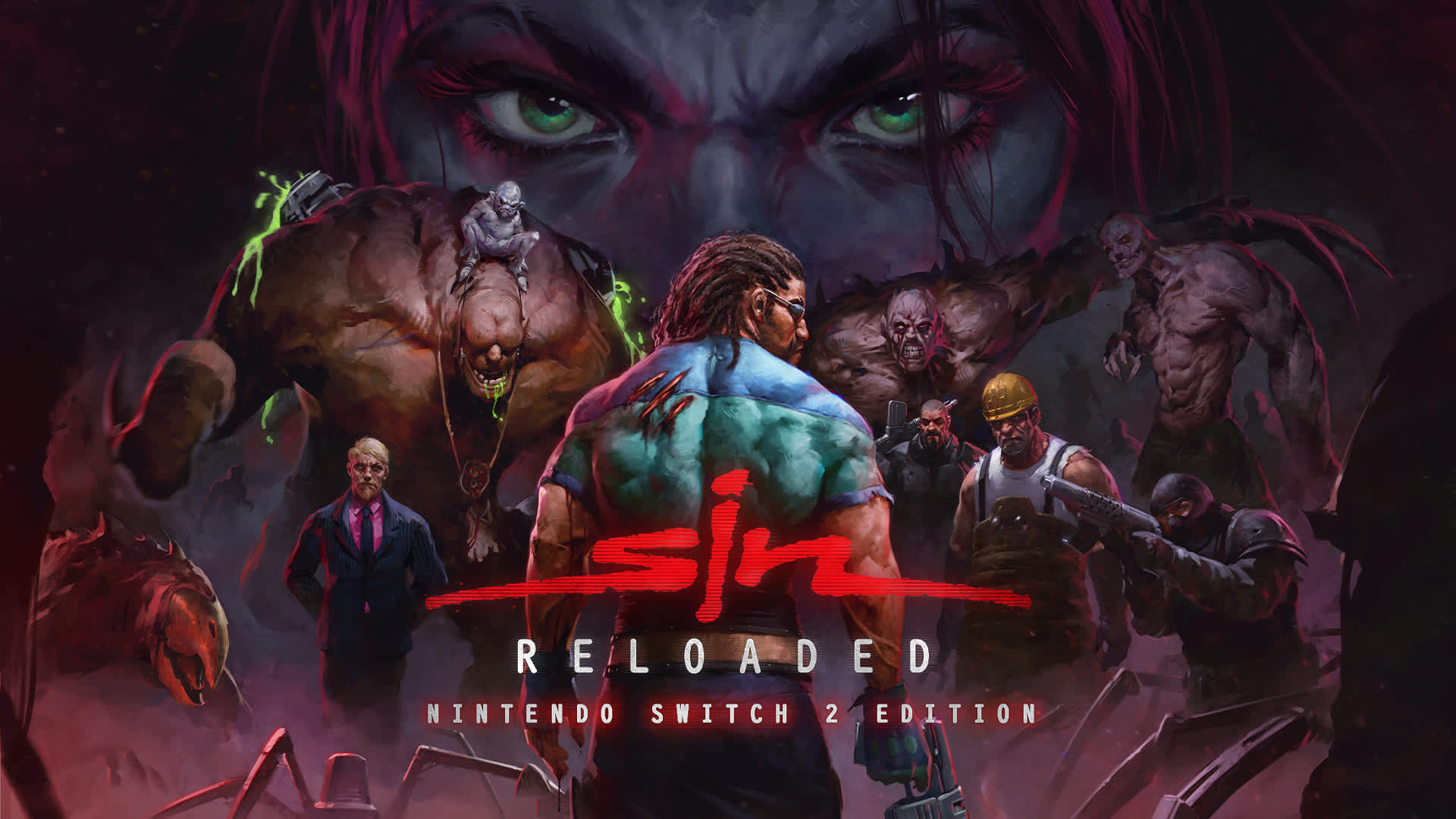SiN Reloaded: Nintendo Switch™ 2 Edition