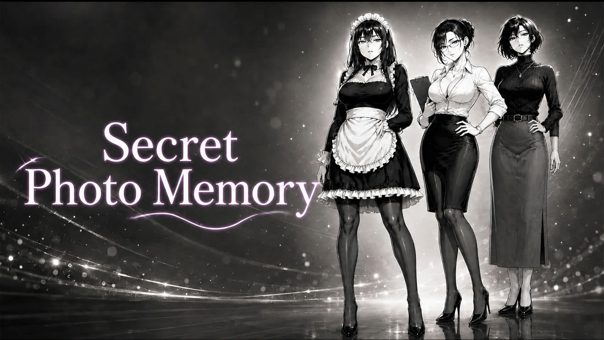 Secret Photo Memory