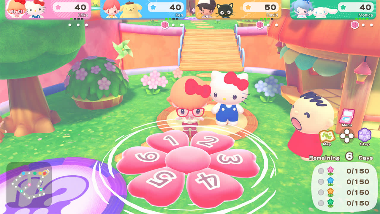 Hello Kitty Party Land gameplay screenshot 6