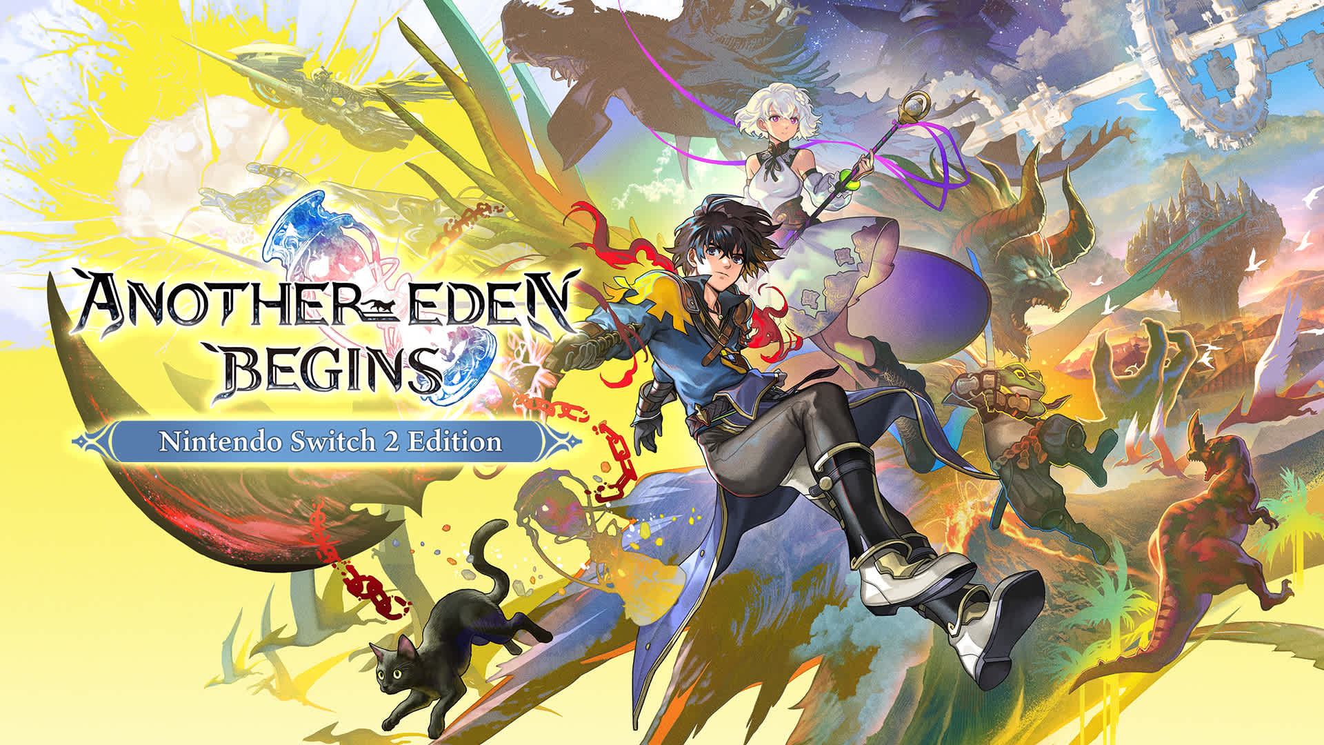 Another Eden Begins Nintendo Switch™ 2 Edition