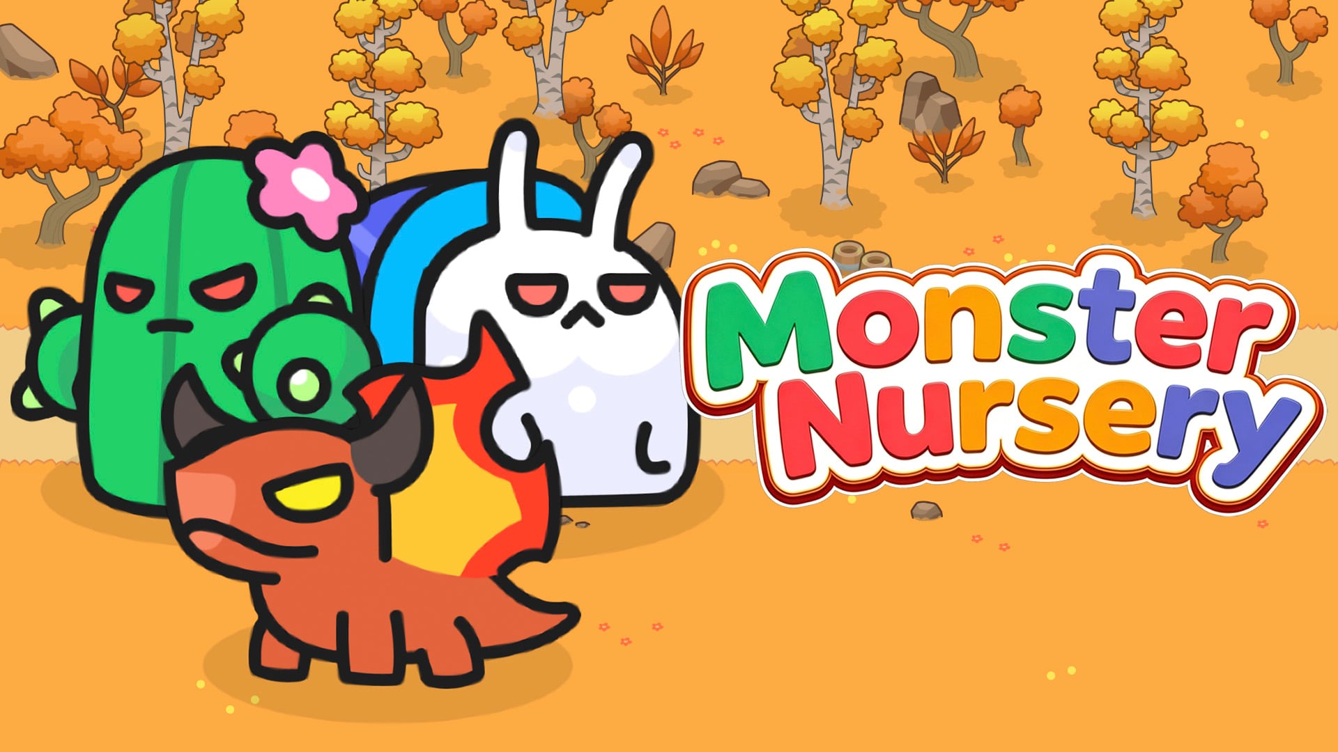 Monster Nursery