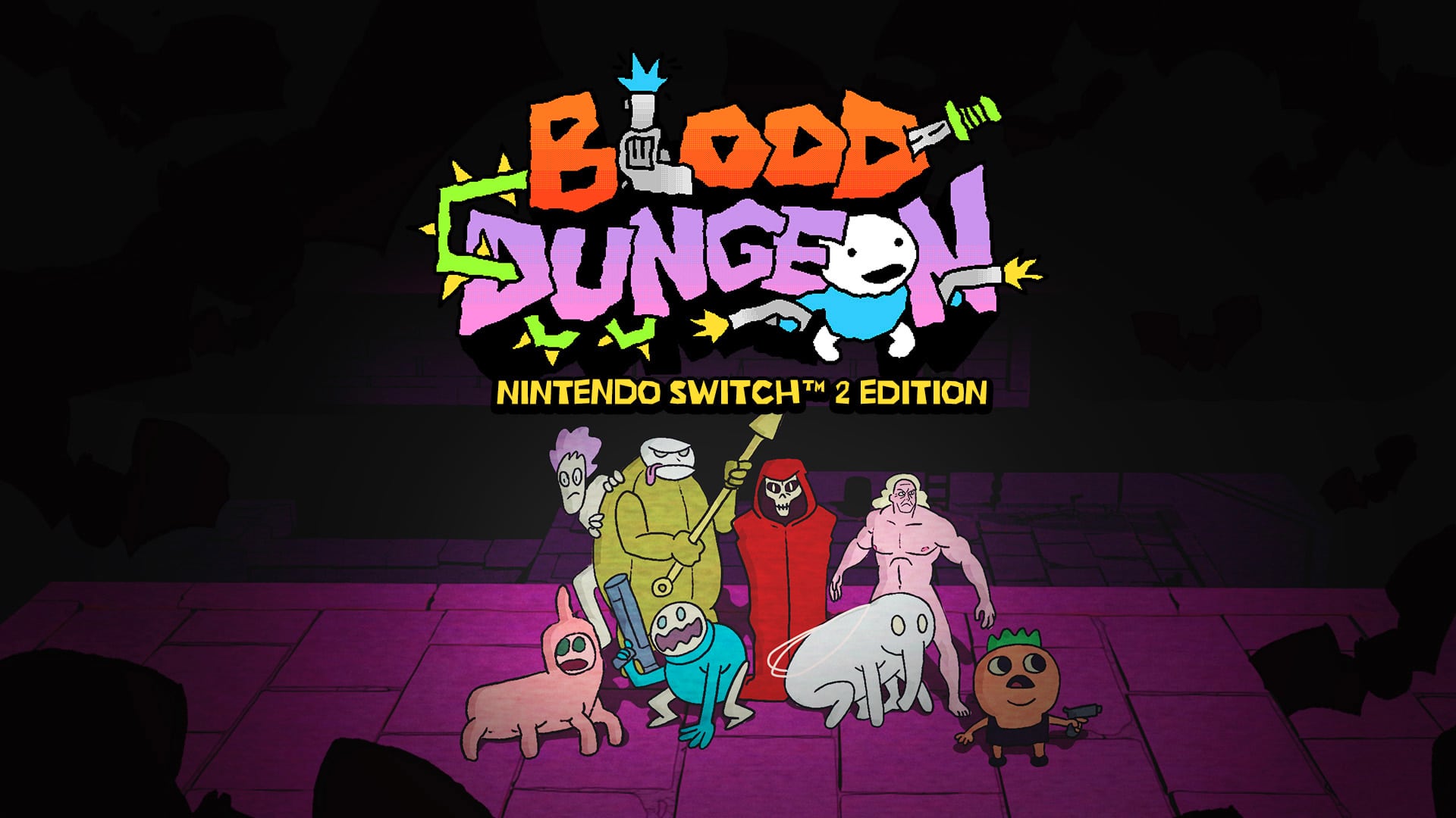 Blood Dungeon - Nintendo Switch™ 2 Edition