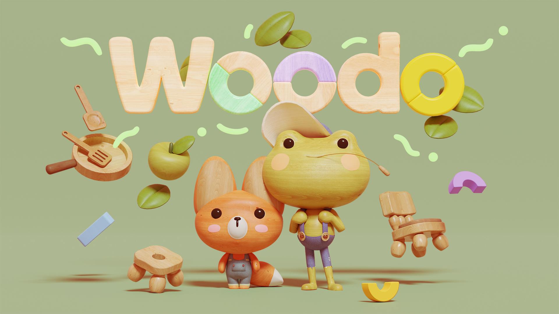Woodo