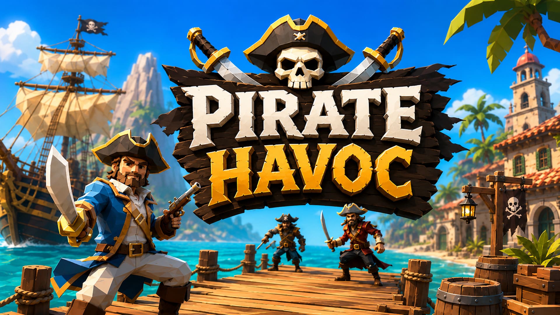 Pirate Havoc