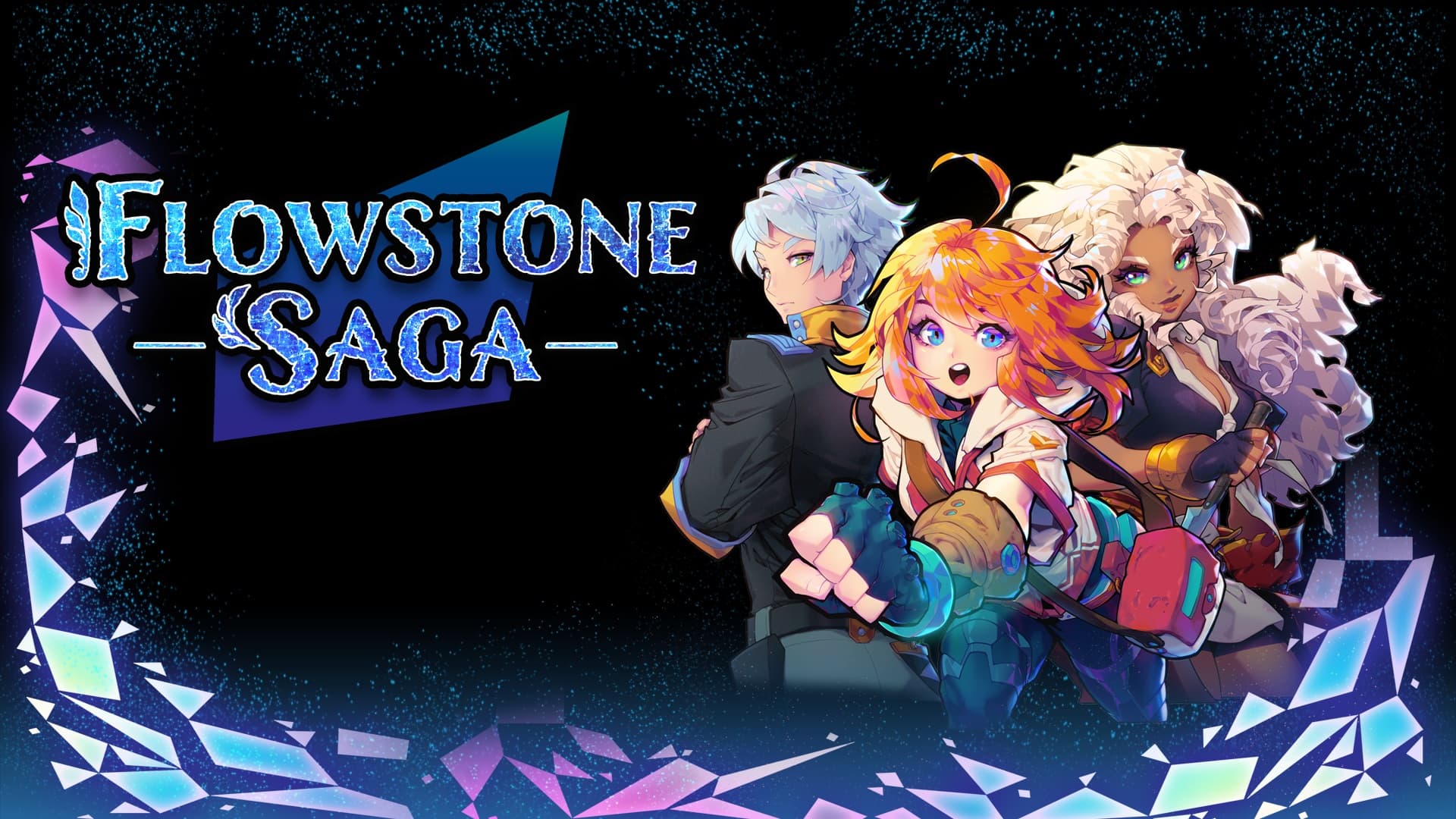 Flowstone Saga