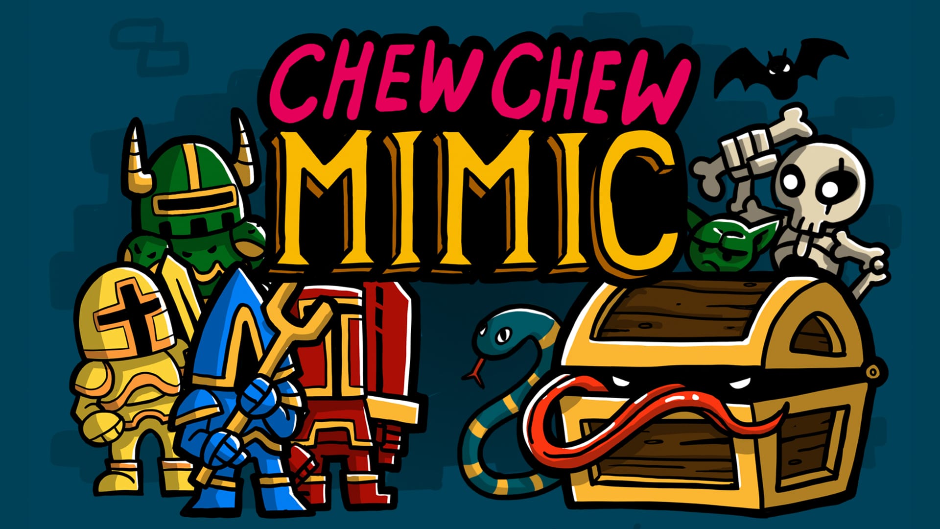 Chew Chew Mimic