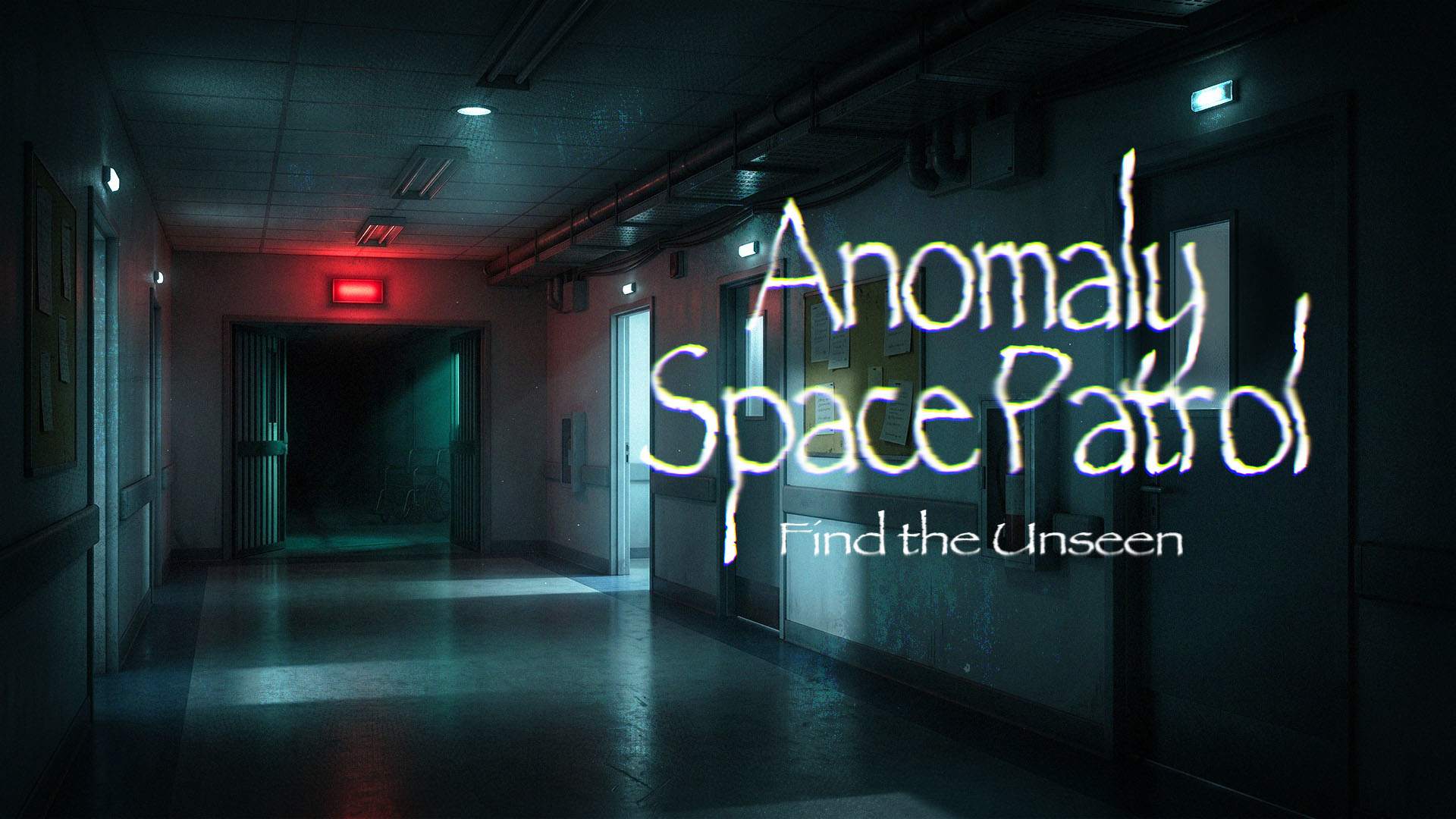 Anomaly Space Patrol: Find the Unseen