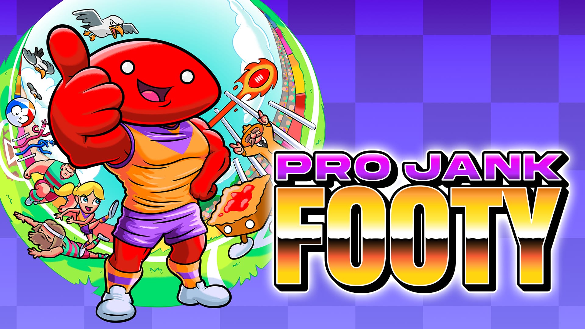 Pro Jank Footy