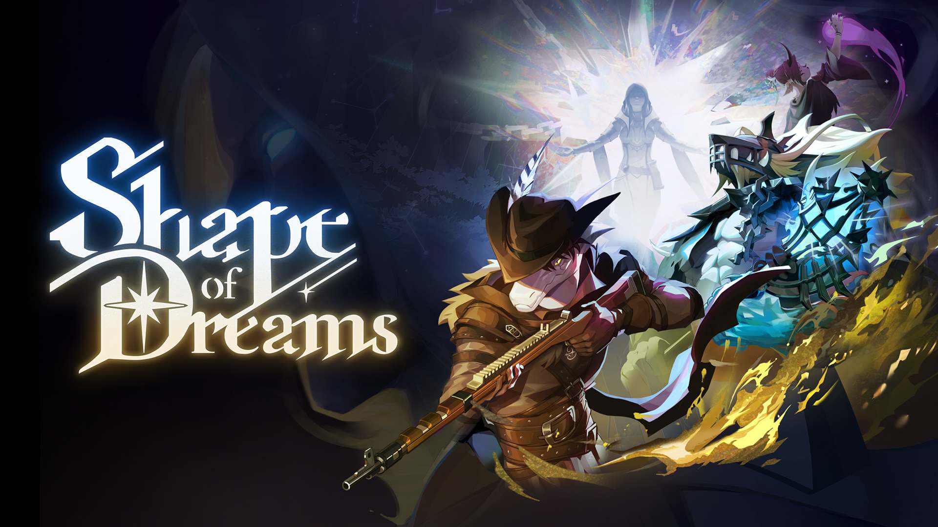 Shape of Dreams