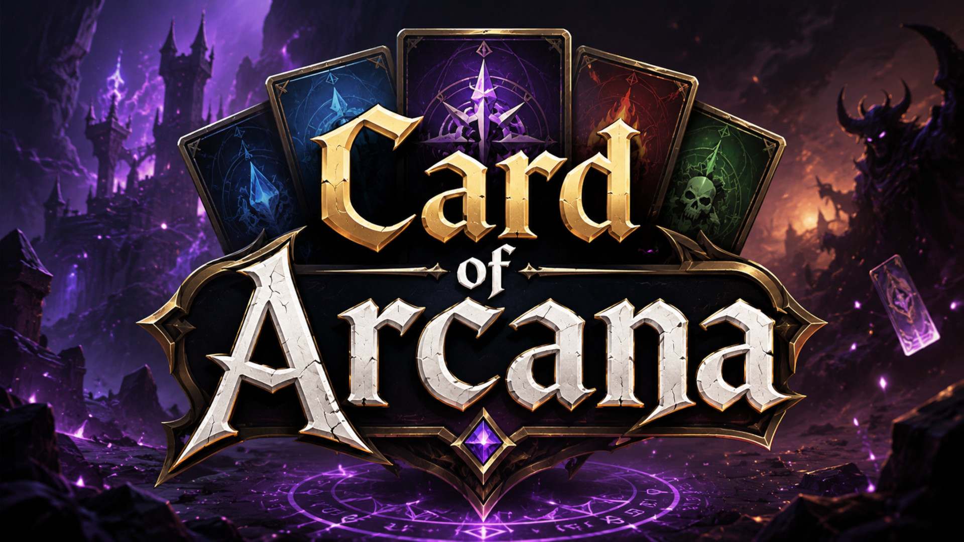 Card of Arcana