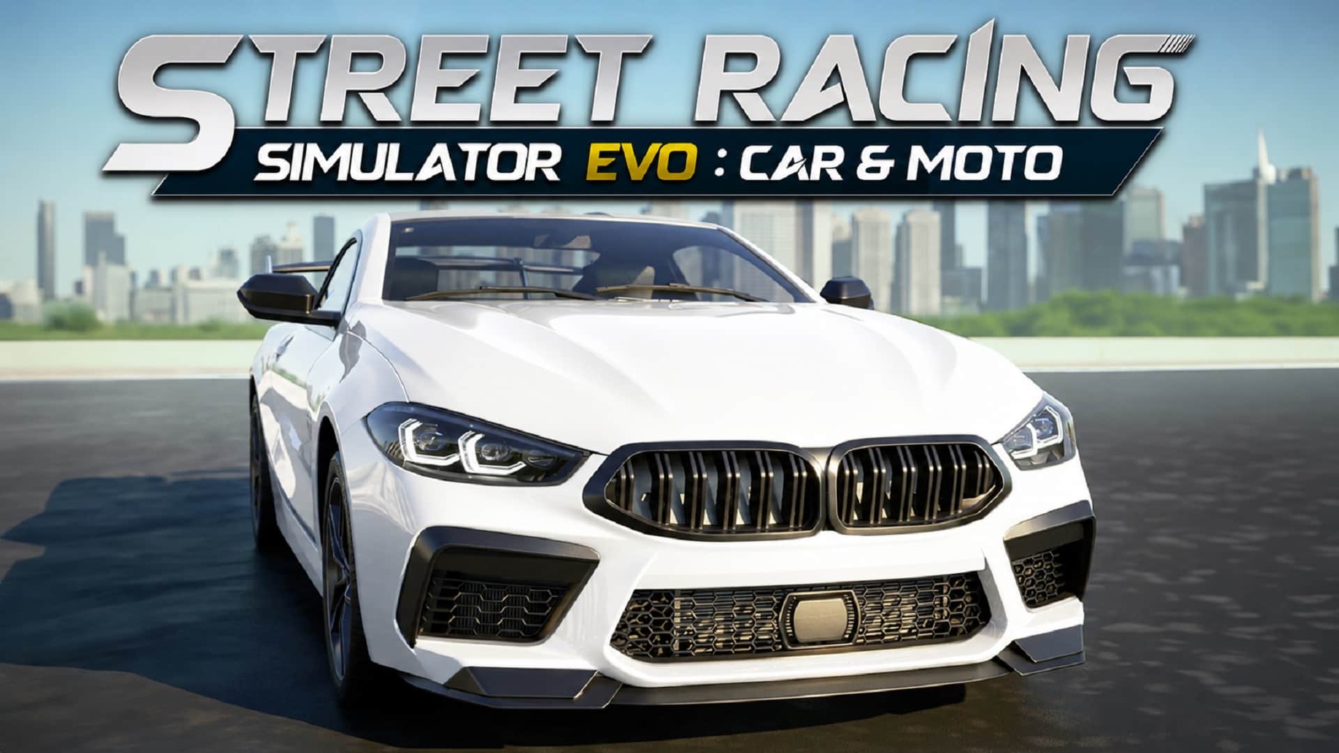 Street Racing Simulator EVO : Car & Moto