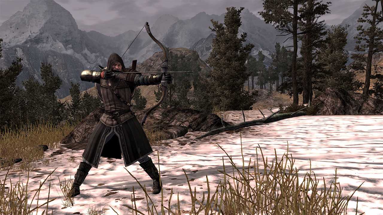 The Lord of the Rings: War in the North - Legacy Edition, screenshot 7