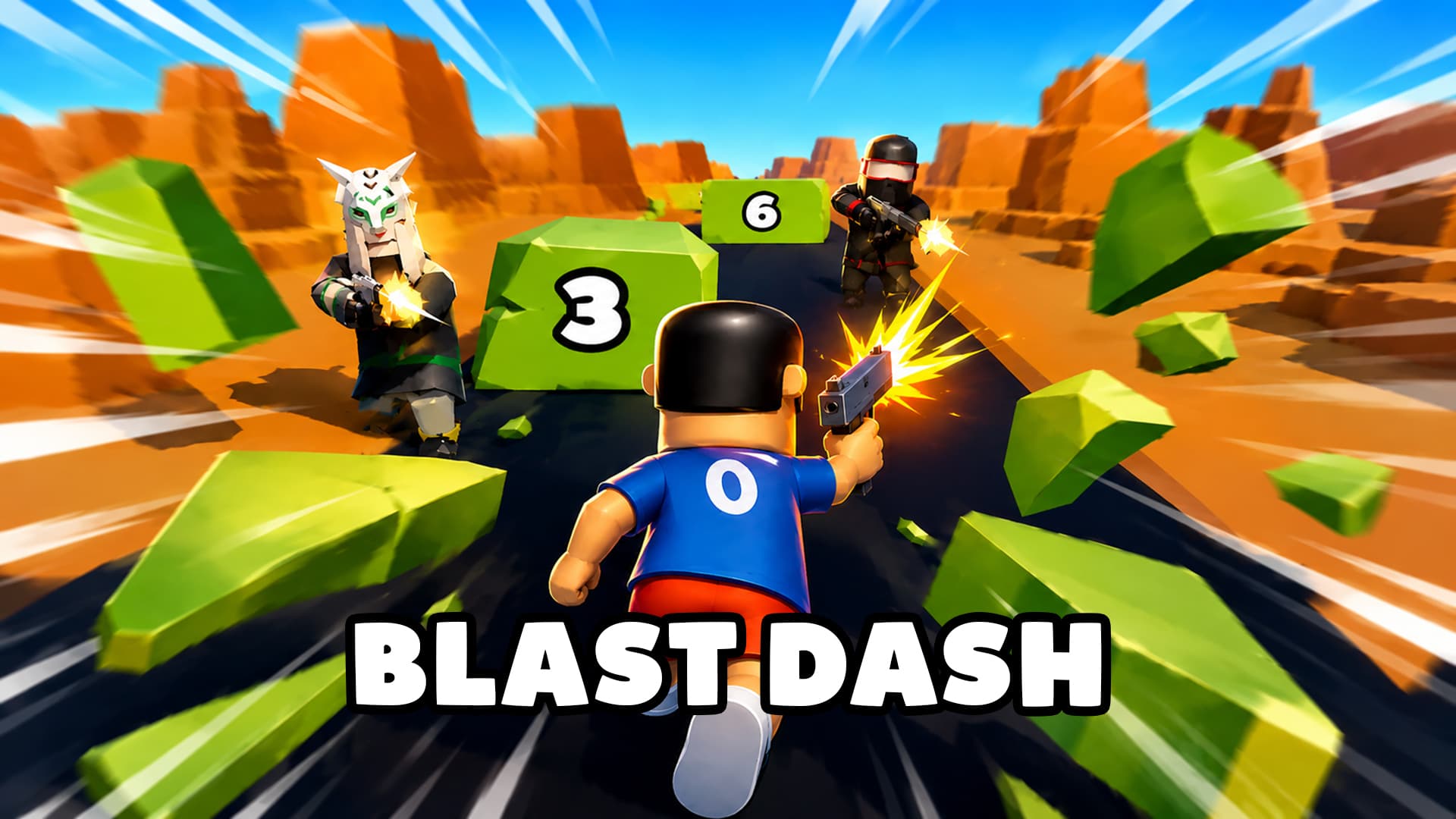 Blast Dash