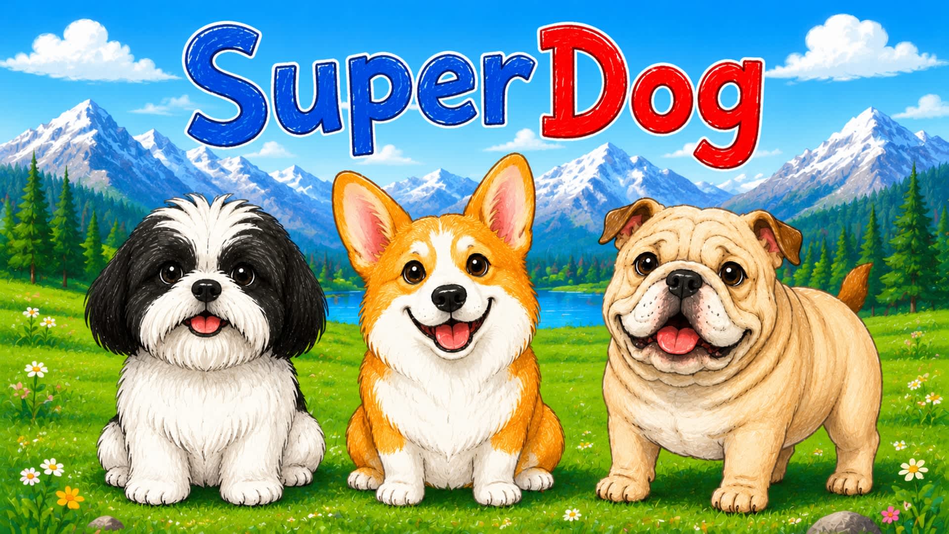 SuperDog