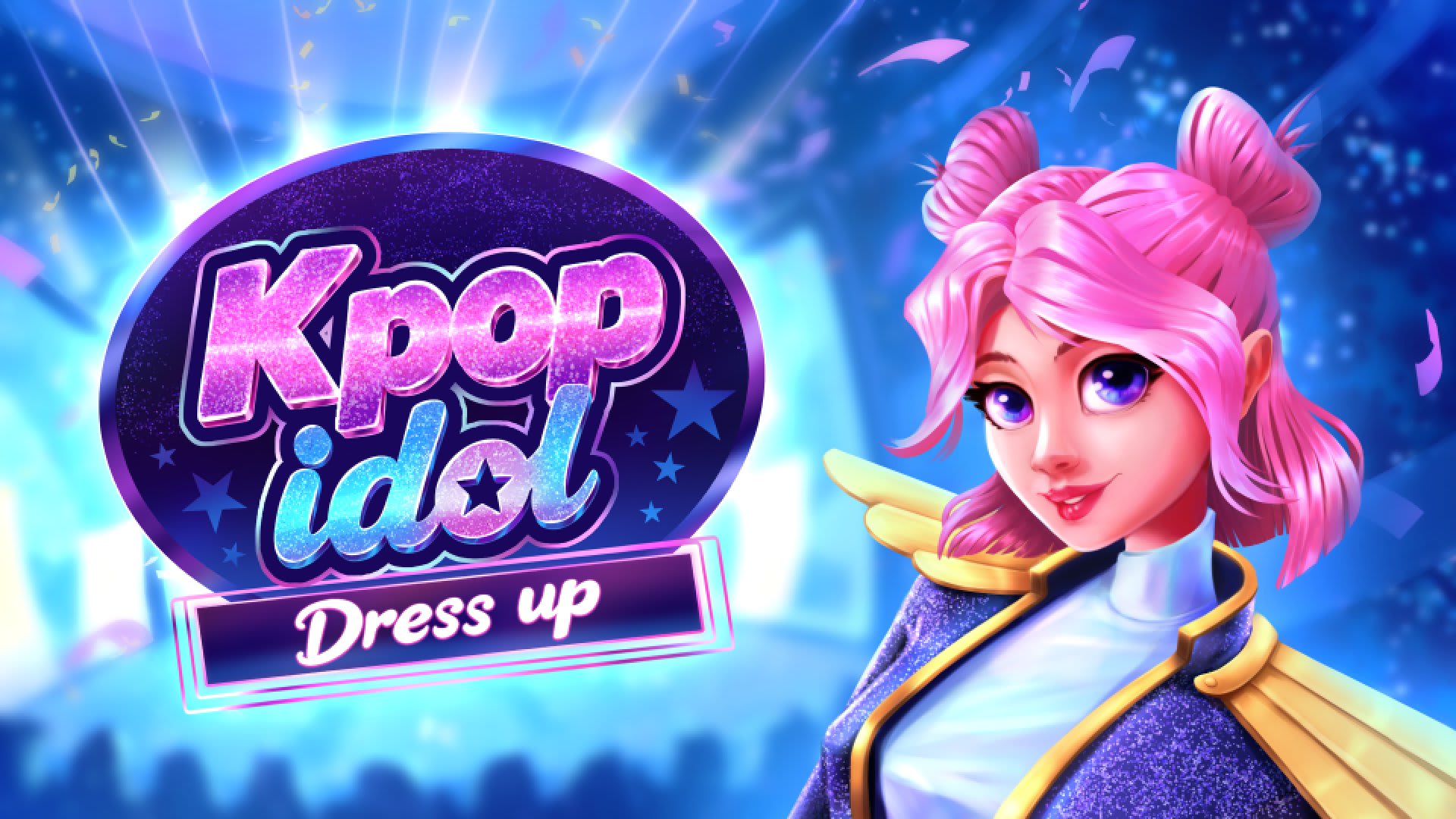 Kpop idol Dress Up