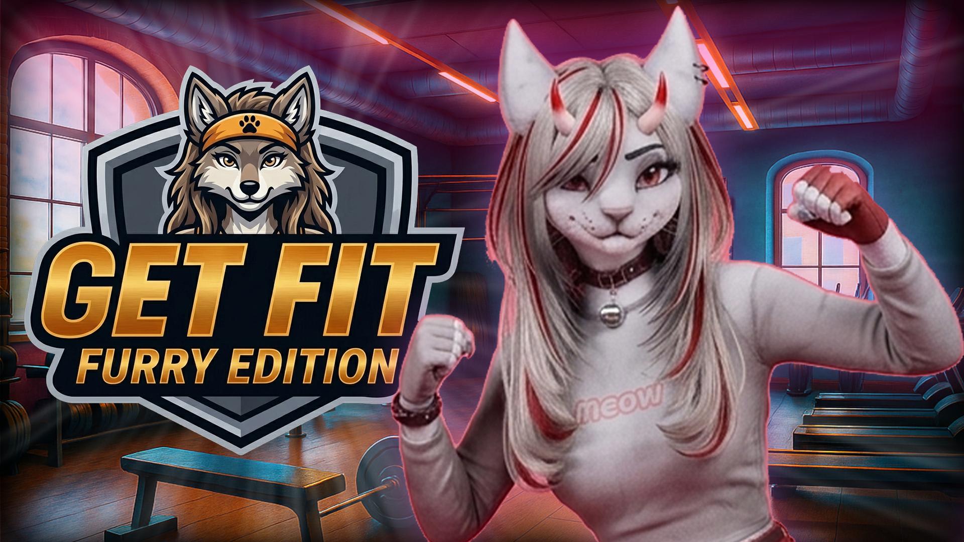 GET FIT - Furry Edition