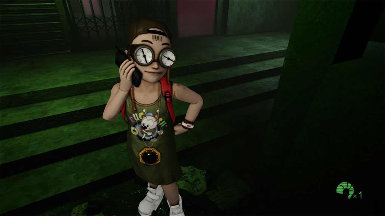 Kowloon's Gate Suzaku gameplay screenshot 5