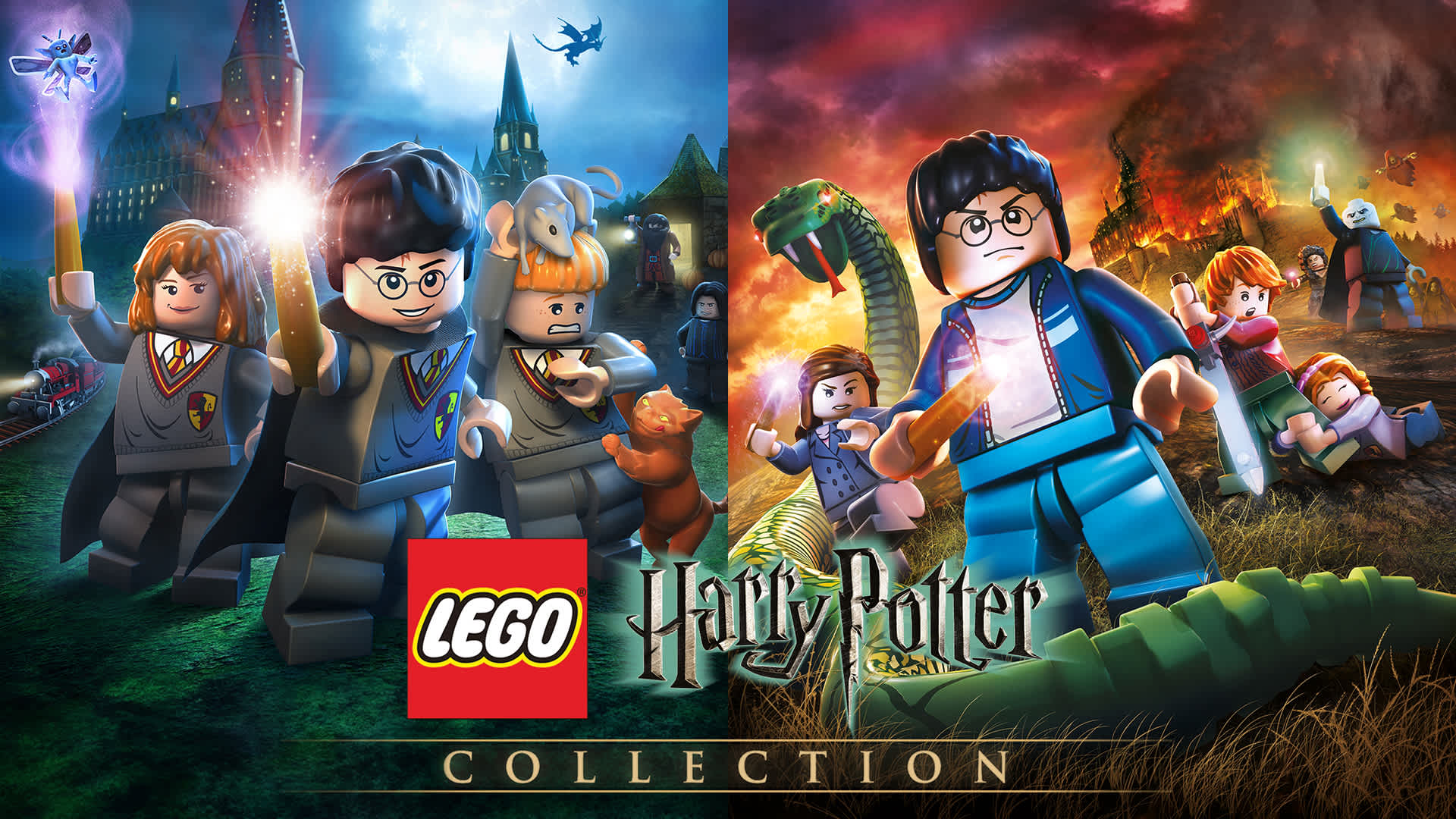 LEGO® Harry Potter™ Collection