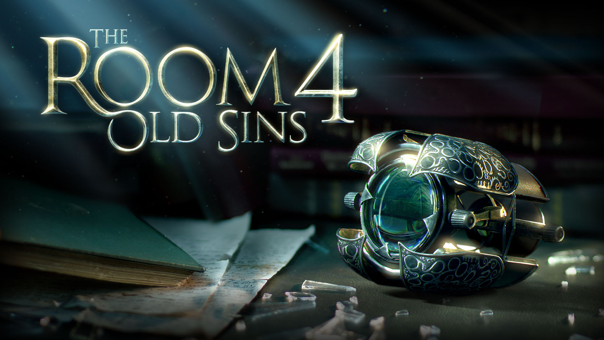 The Room 4: Old Sins