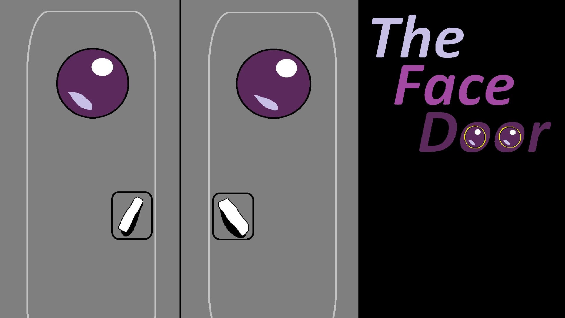The Face Door