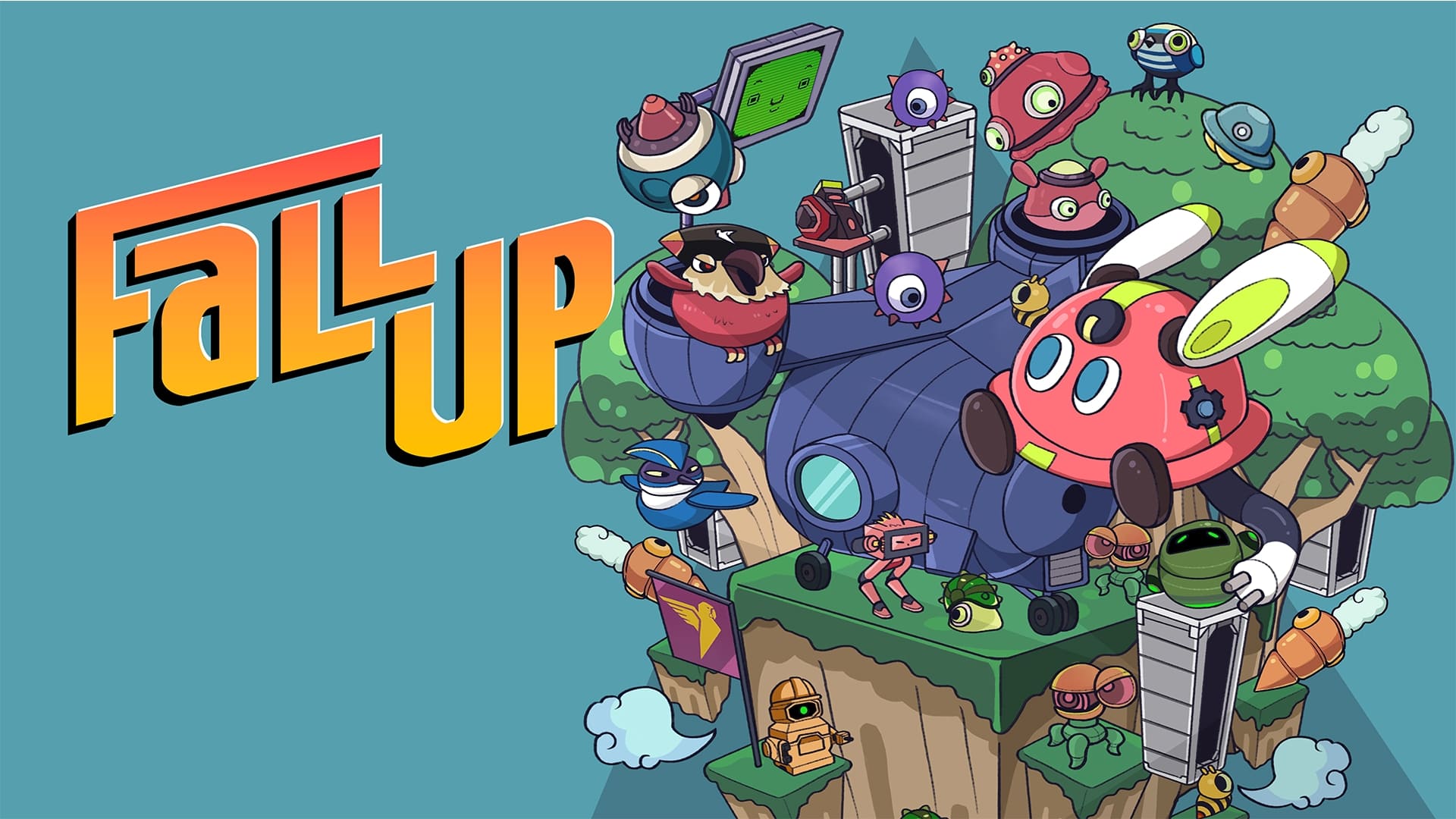 Fall Up
