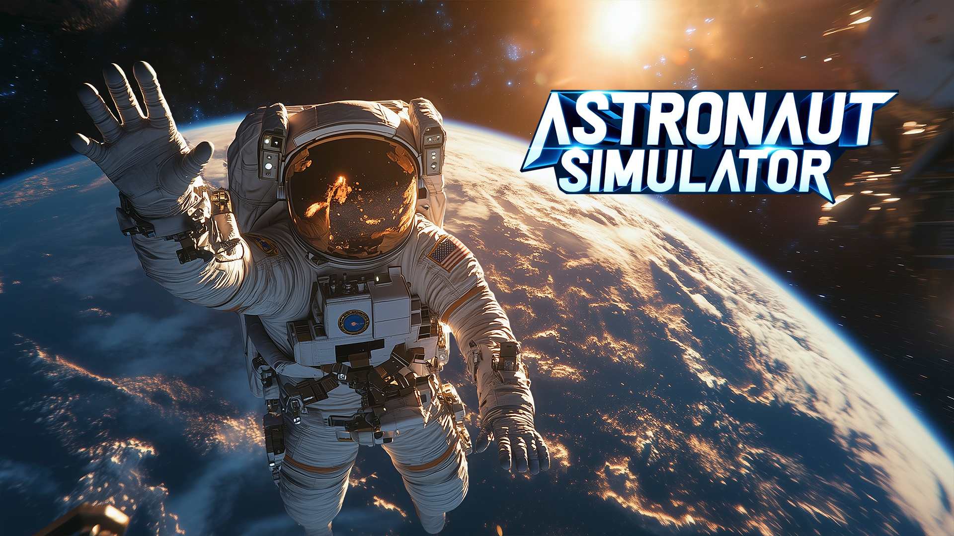 Astronaut Simulator