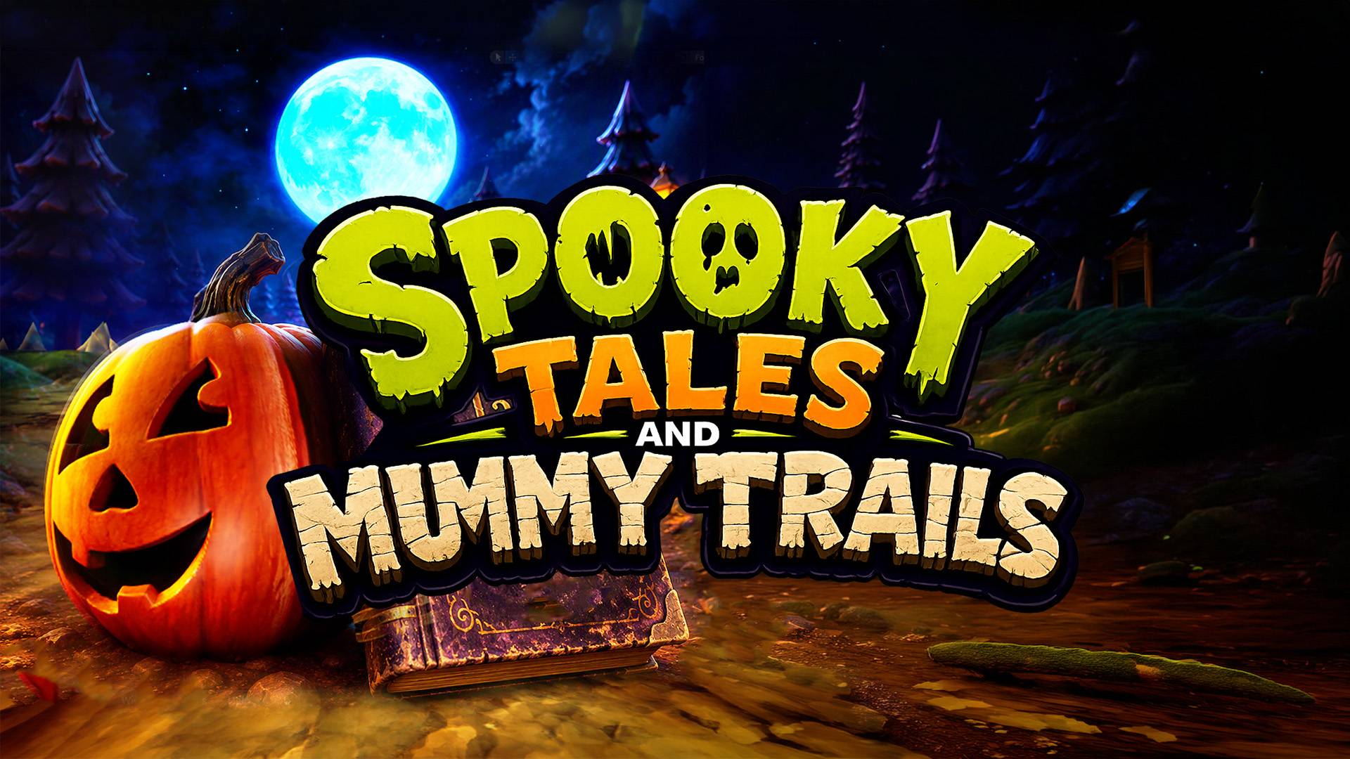 Spooky Tales and Mummy Trails