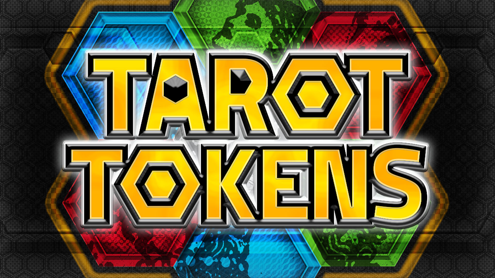 Tarot Tokens