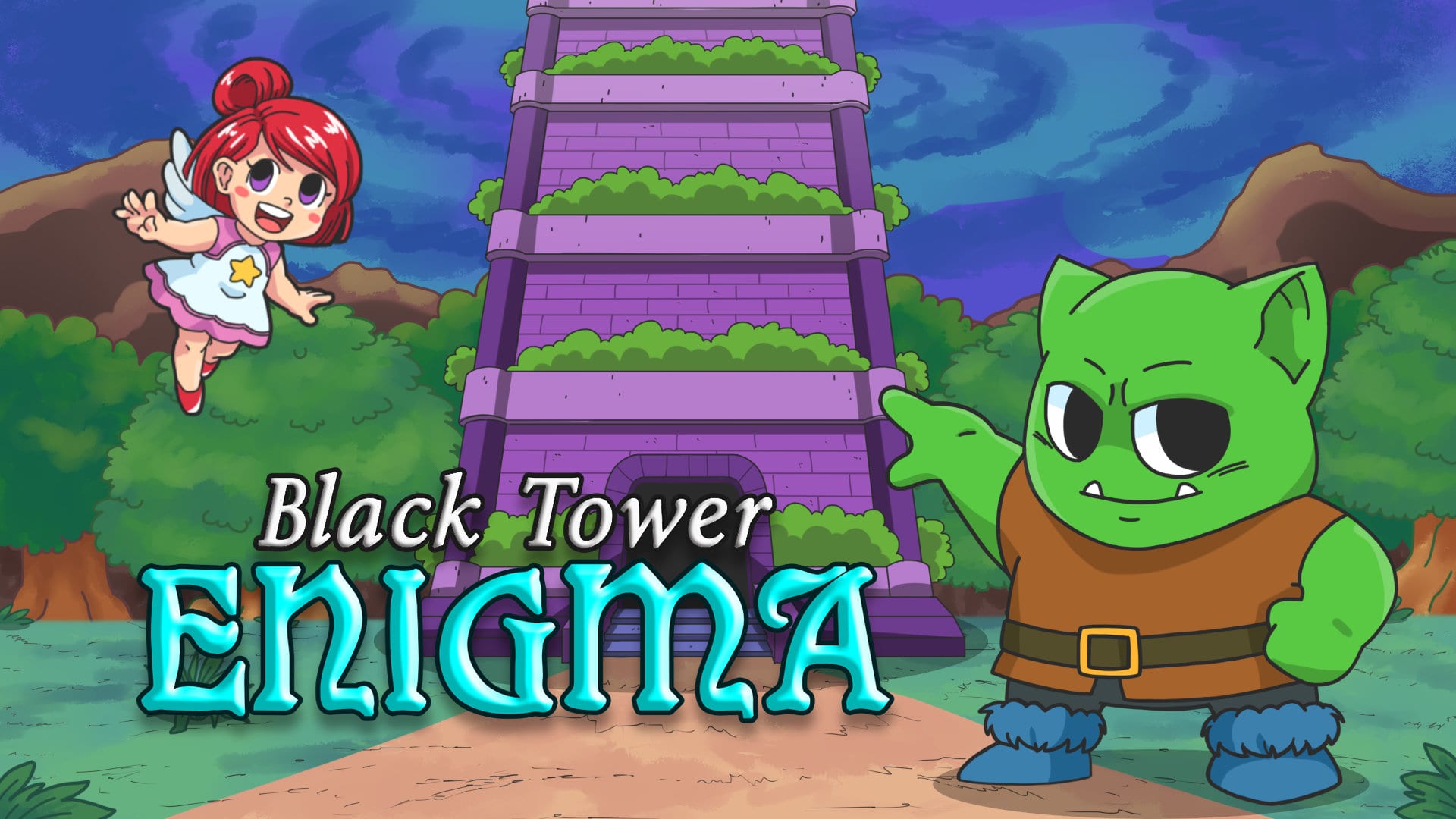 Black Tower Enigma