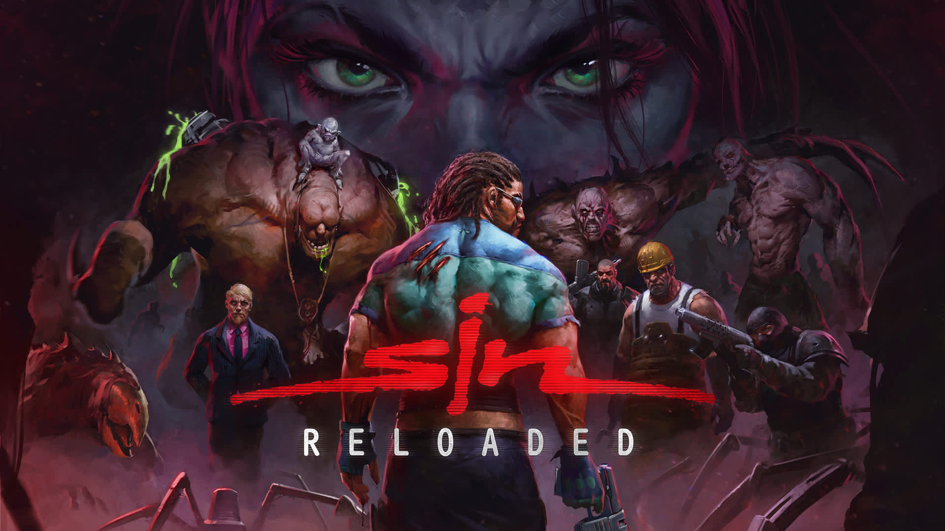 SiN Reloaded