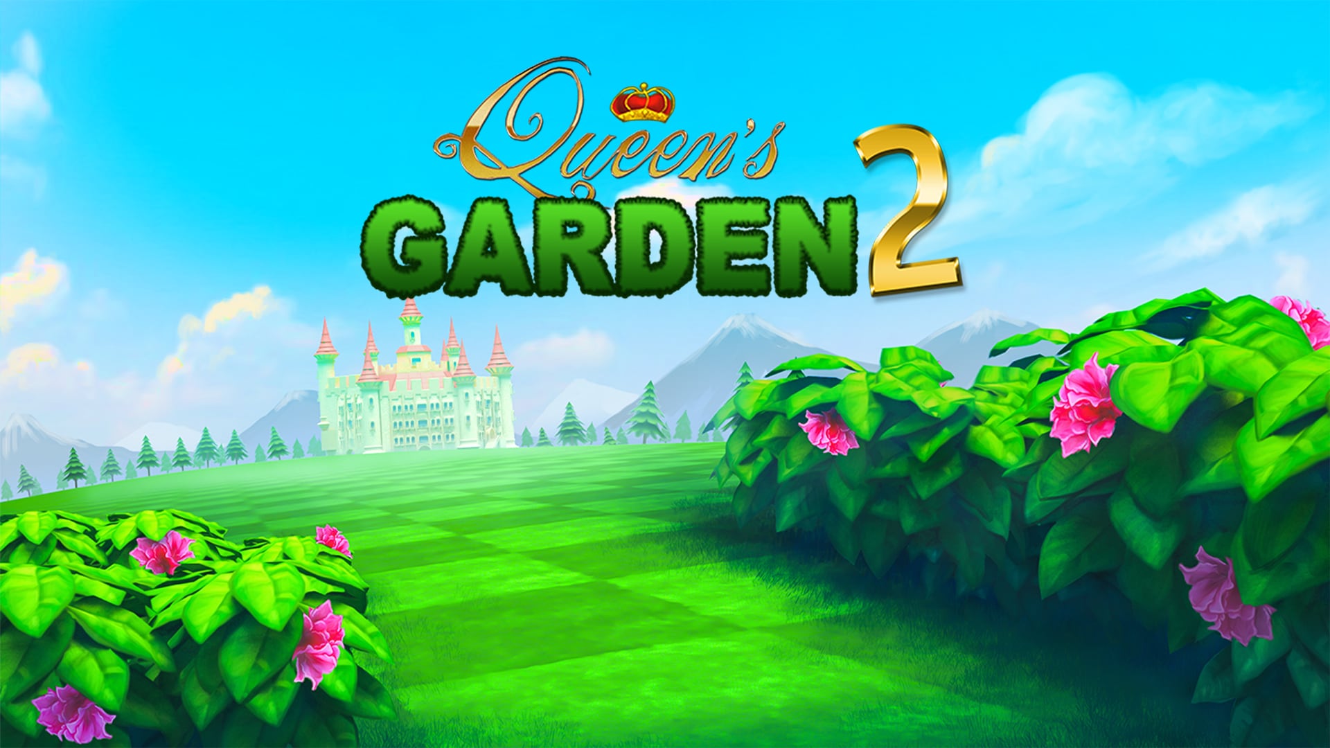 Queen's Garden 2