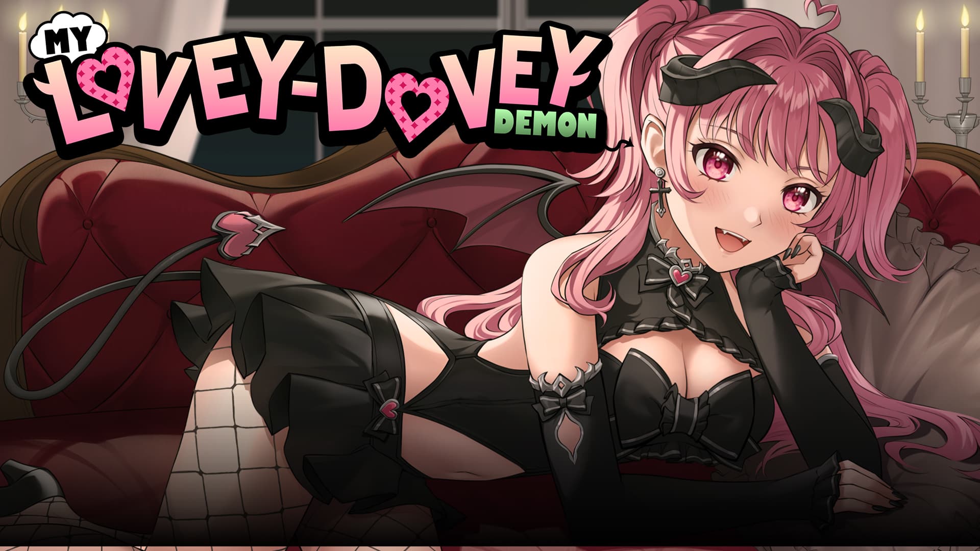 My Lovey-Dovey Demon