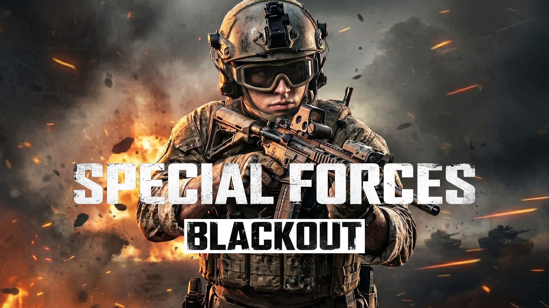 Special Forces: Blackout