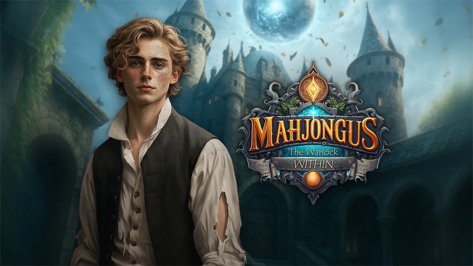 Mahjongus: The Warlock Within