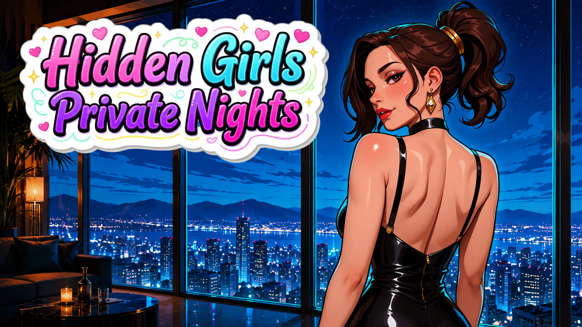 Hidden Girls: Private Nights