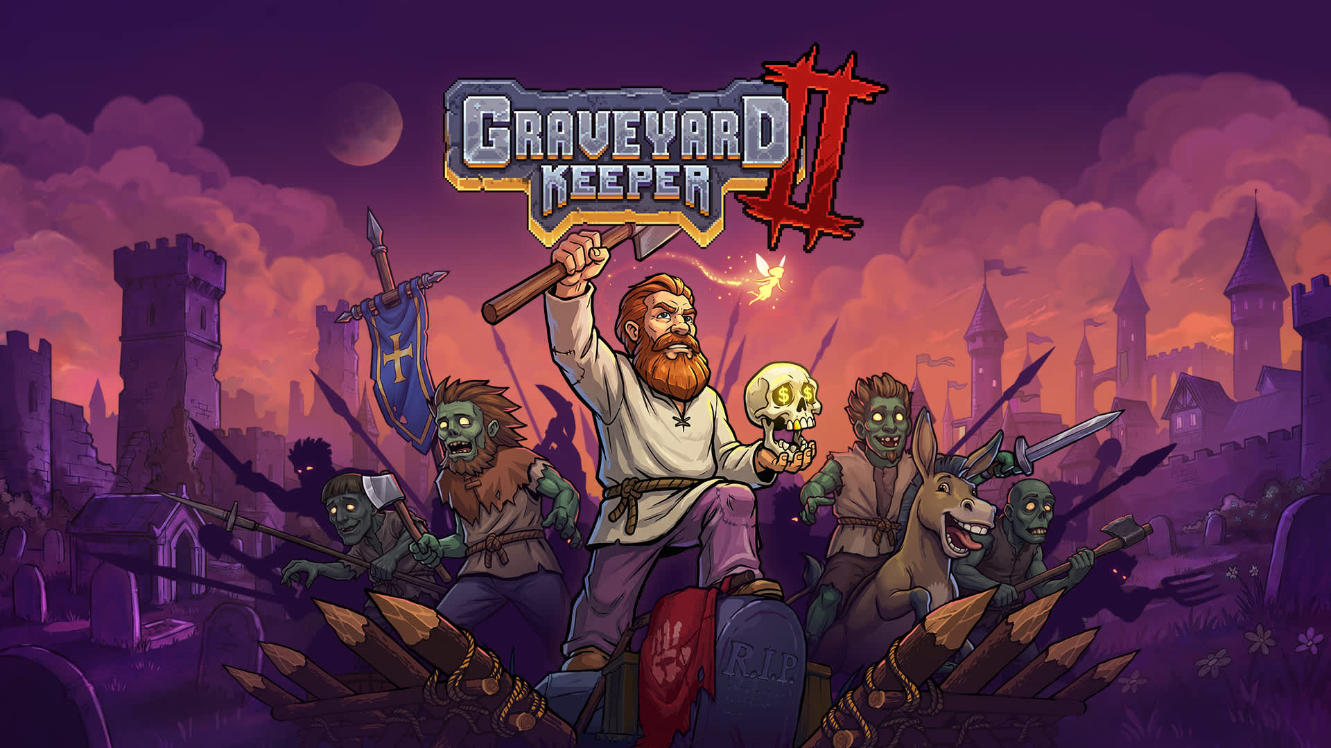 Graveyard Keeper 2