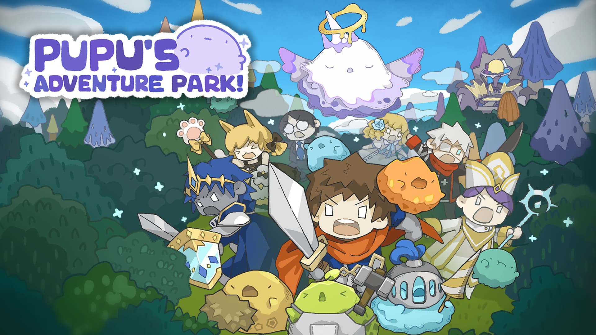 PUPU's Adventure Park