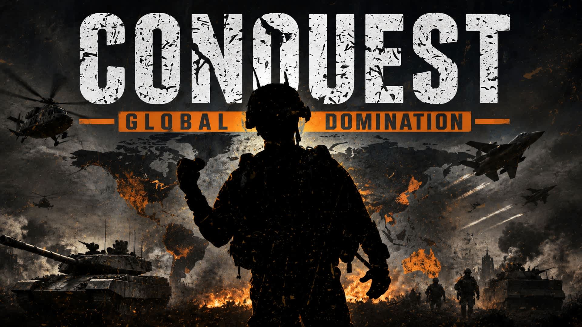 Conquest: Global Domination