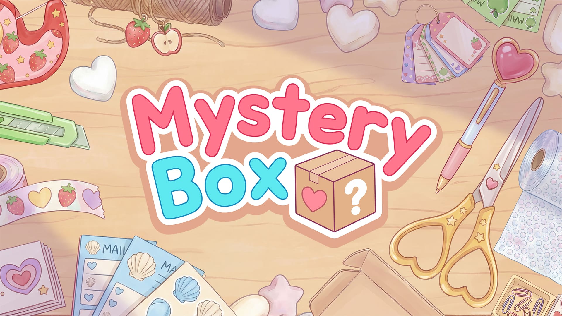 Mystery Box